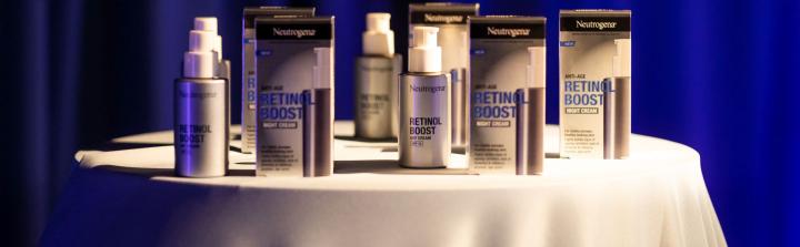 Neutrogena prezentuje linię Retinol Boost